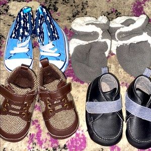 Baby shoes!